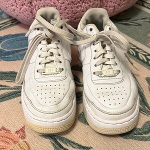 Nike Air Force 1 Jester XX - White Size 7